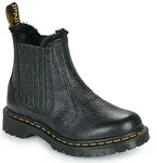 Dr. Martens Damenstiefel 2976 Leonore II Chelsea Boot Black Milled Nappa in