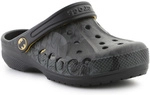 Crocs Flache Sandalen Batman Baya Clog K 210347-001 Black