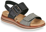 Remonte Keilabsatzsandalen D1J53-02