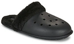 Crocs Hausschuhe Classic Fuzz Scuff