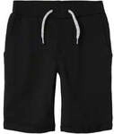 Name it Shorts Kinder 13201050-BLACK