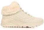 Skechers Kinderschuhe Uno Lite Cozy Leopard