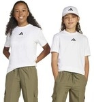 adidas T-Shirts & Poloshirts J Sl Tee 160