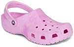Crocs Clogs Cls Watercolor Marbled Clog