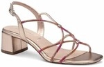 Tamaris Keilabsatzsandalen Riemchensandale &ndash; Niedriger Absatz