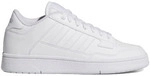 adidas Sneaker Baskets Rapid Court Low J synth&eacute;tique