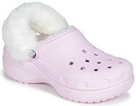Crocs Clogs Classic Platform Lined Clog W