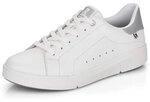 Rieker Sneaker ,weiss/cement/weiss 41902-80