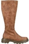 Andrea Conti Flache Stiefel Stiefel