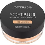 Catrice Blush & Puder Soft Blur Mattierendes Fixierpuder - 30 Medium