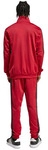 adidas Trainingsjacken Ensemble de surv&ecirc;tement Dayready confortable en rouge