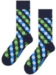 Happy socks Str&uuml;mpfe Big Dot Shade