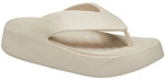 Crocs Zehentrenner Getaway Platform Flip