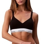 Calvin Klein Jeans Slips Lift Bralette Icon Cotton Modal