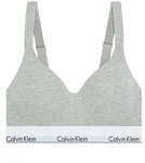 Calvin Klein Jeans Sport-BH Lift Bralette Icon Cotton Modal