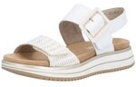 Remonte Keilabsatzsandalen Sandaletten D1J53-81