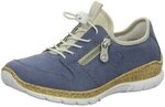 Rieker Sneaker Schnuerschuhe N42G0 N42G0-14