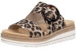 Remonte Keilabsatzsandalen Pantoletten Sandale D0Q51-91 91