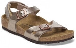 BIRKENSTOCK Flache Sandalen Rio as kids bf