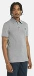 Timberland T-Shirts & Poloshirts TB0A2DJ5 - BBBR OXFORD POLO-4331 DARK SAPPHIRE