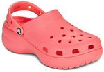 Crocs Clogs CLASSIC PLATFORM CLOG W