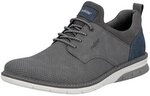 Rieker Herrenschuhe Schnuerschuhe FSK Halbschuhe -46