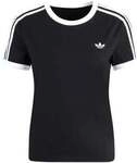 adidas T-Shirts & Poloshirts 3S TEE SLIM KD7980