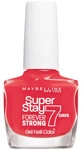 Maybelline New York Nagellack Superstay Nagellack - 490 Hot Salsa