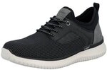 Rieker Sneaker Schnuerschuhe FSK Halbschuhe B9651-00