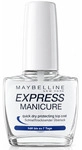 Maybelline New York Bases & Topcoats Express-Top Coat f&uuml;r die Manik&uuml;re