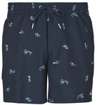 Quiksilver Badeshorts STRETCH PRINTED VOLLEY 16