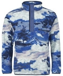 Columbia Fleecepullover HELVETIA II PRINTED HALF SNAP FLEECE