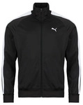 Puma Trainingsjacken ESS T7 Poly Track Jacket