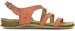 El Naturalista Flache Sandalen 5811 frambuesa