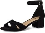 Tamaris Keilabsatzsandalen Sandaletten 1-28226-42 1-28226-42-001