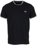 Fred Perry T-Shirt Twin Tipped T-shirt