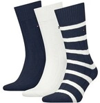Tommy Hilfiger S&ouml;ckchen Th Men Sock 3P Giftbox Bootsock