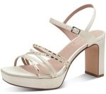 Tamaris Keilabsatzsandalen Sandaletten 28307-229