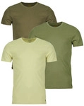 Polo Ralph Lauren T-Shirt S/S CREW 3 PACK CREW UNDERSHIRT
