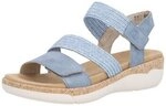 Remonte Sandalen Sandalen Plat