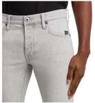 G-Star Raw Jeans 3301 Slim Beached Faded Dolomite