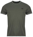 Fred Perry T-Shirt TWIN TIPPED T-SHIRT