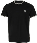 Fred Perry T-Shirt Twin Tipped T-shirt