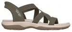 Skechers Sandalen Reggae slim - stretch flex