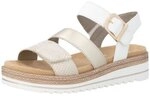 Remonte Keilabsatzsandalen Sandalen
