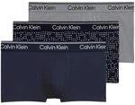 Calvin Klein Jeans Boxer LOW RISE TRUNK 3PK LV00NB4409