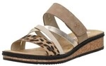 Rieker Sandalen Open Teen