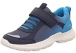 Superfit Kinderschuhe Klettschuhe Halbschuh Synthetik RUSH 1-000211-8100 8100