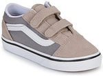 Vans Kinderschuhe Old Skool V 2-TONE FROST GRAY