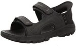 Skechers Sandalen Slipper Tresmen Slip In 205289 BBK